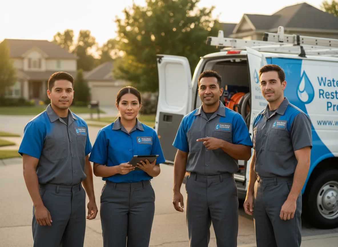 Flood Restoration company in Plainfield, WI