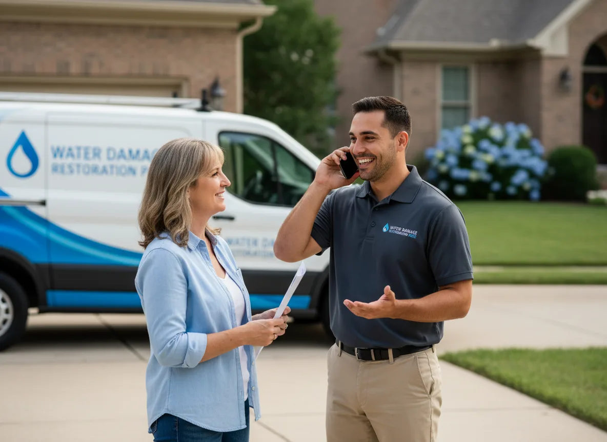 Flood Restoration Plainfield, WI FAQs